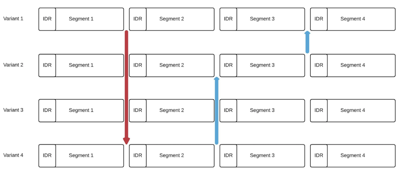 Source: https://blog.twitch.tv/en/2017/10/10/live-video-transmuxing-transcoding-f-fmpeg-vs-twitch-transcoder-part-i-489c1c125f28/ variant-alignment